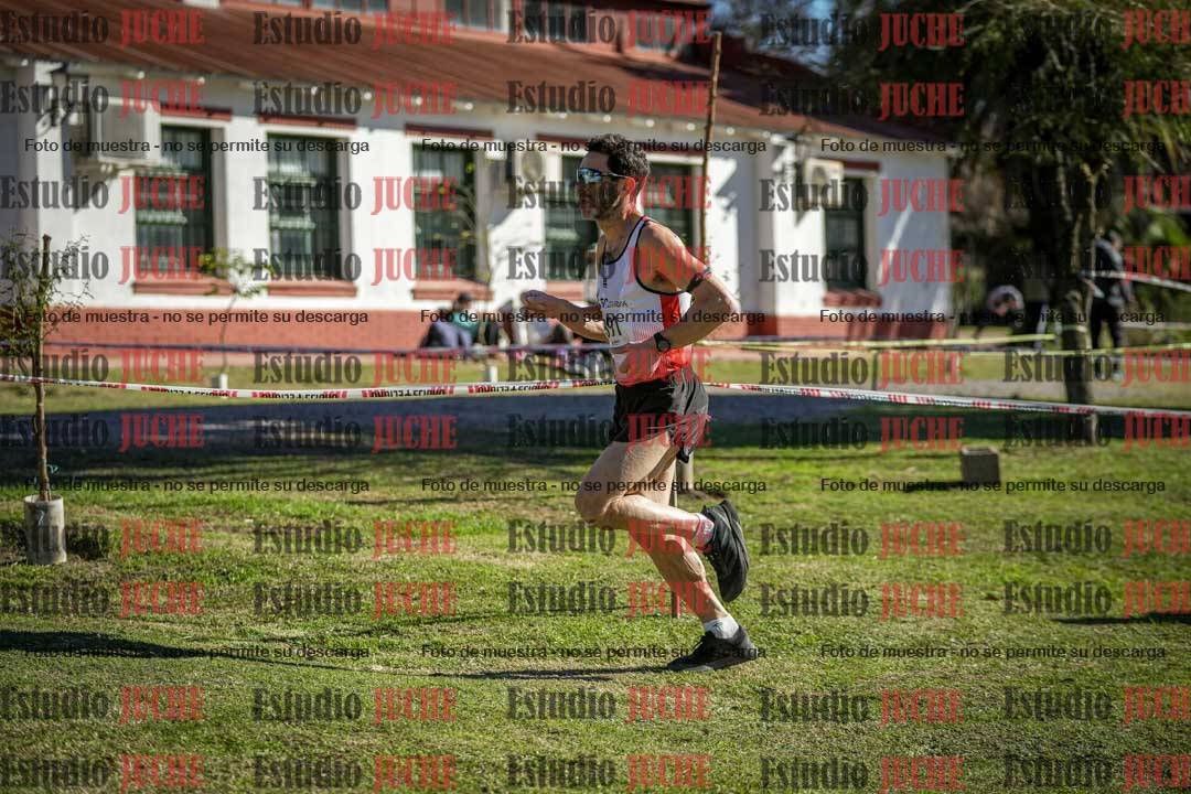 Fotos en el séptimo punto del circuito