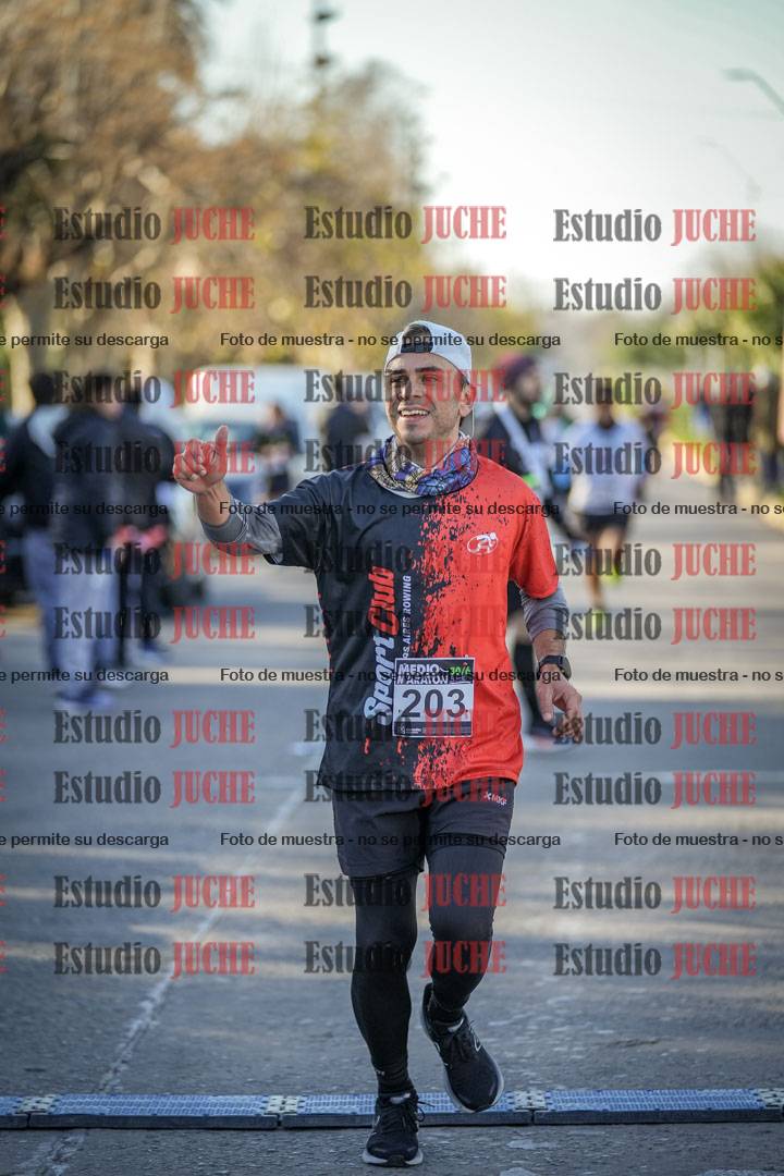 Fotos de las llegadas