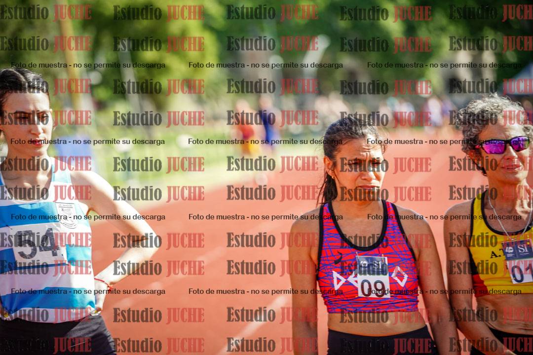 Fotos de los 3000 m llanos de mujeres