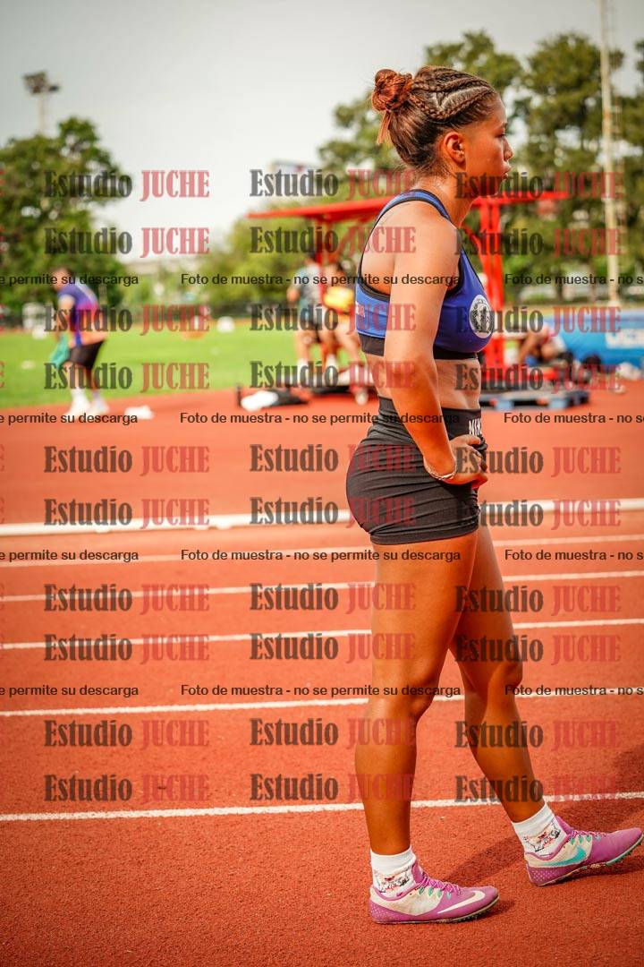 Fotos de los 400 m llanos de mujeres