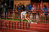 Fotos de los relevos 4x400 m de mujeres