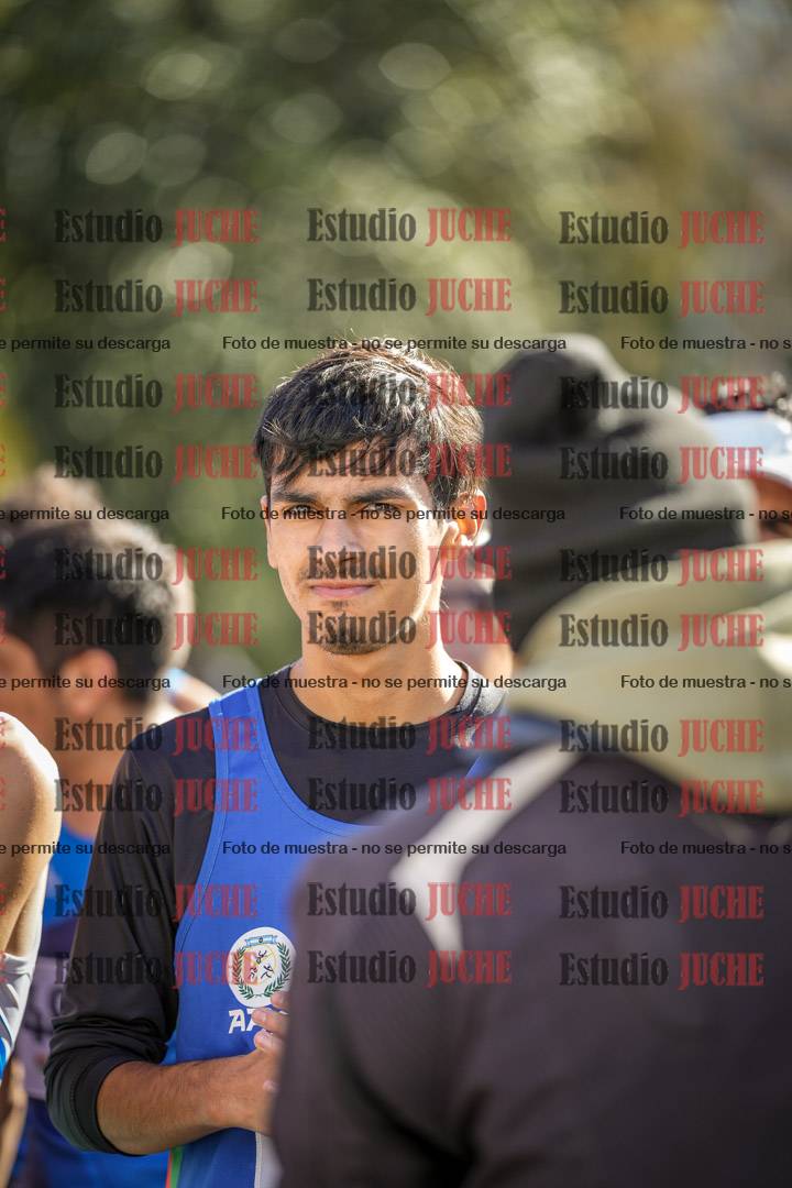 Fotos en de la largada