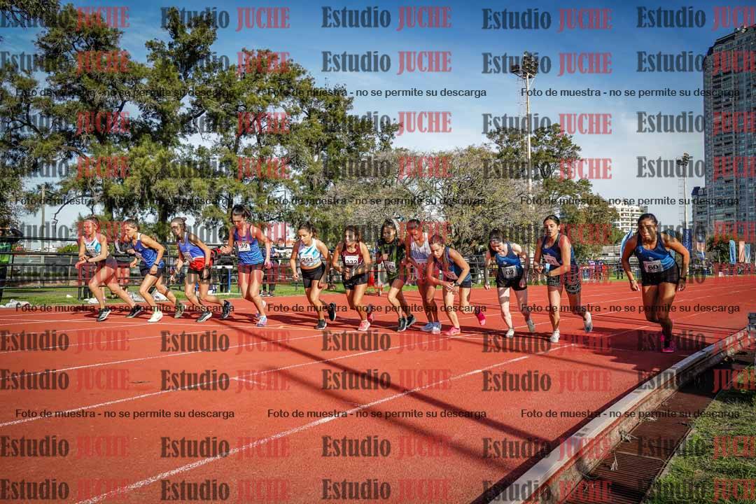 Fotos de los 3000 m de mujeres