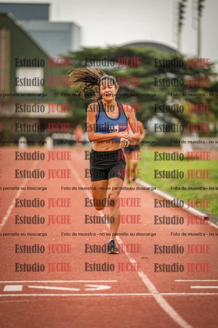 Fotos de los 3000 m de mujeres