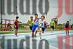 Fotos de las postas 4x200 m llanos de varones