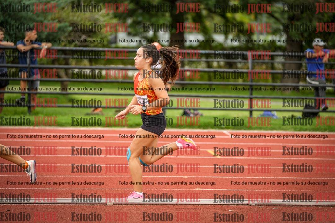 Fotos de los 3000 m llanos de mujeres