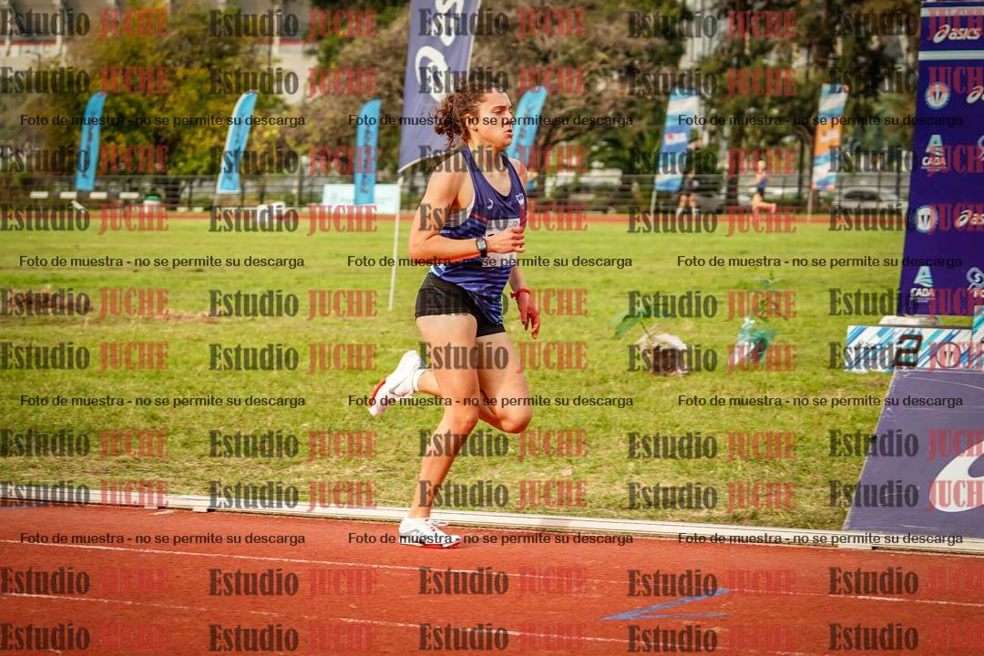 Fotos de los 1500 m llanos de mujeres