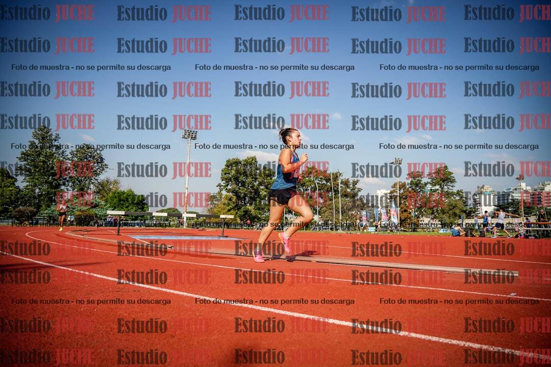 Fotos de los 3000 m llanos de mujeres