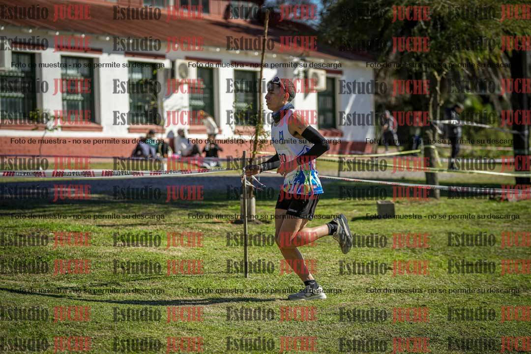 Fotos en el séptimo punto del circuito