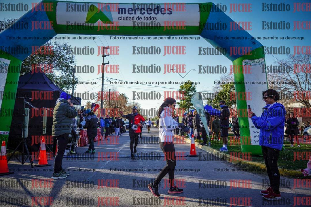Fotos de las llegadas