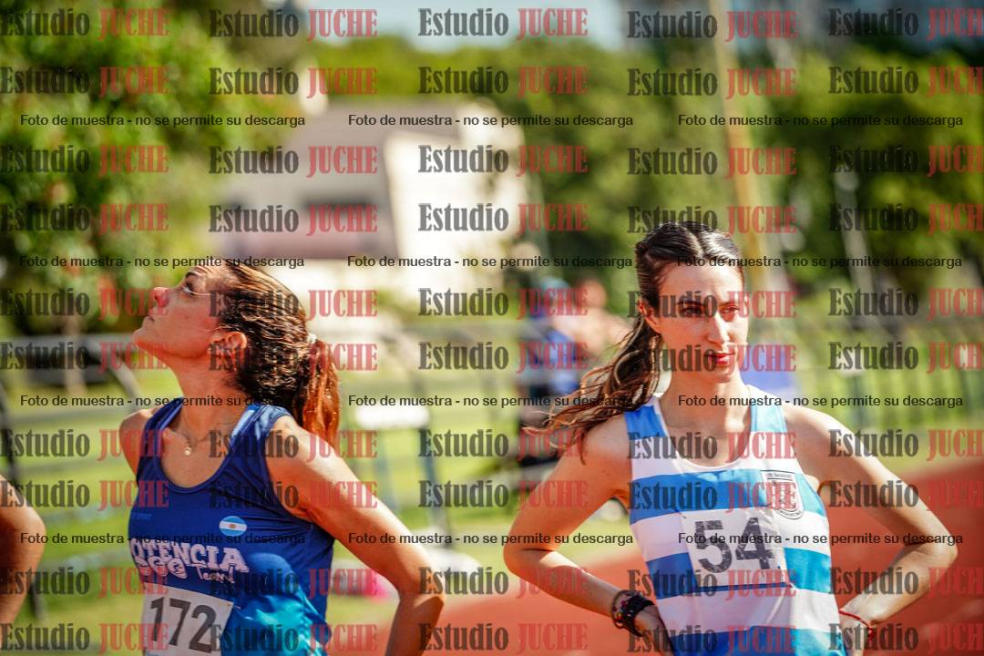 Fotos de los 3000 m llanos de mujeres