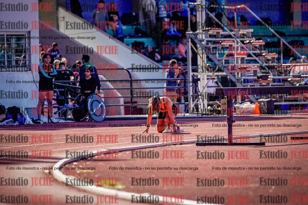 Fotos de los 400 m de mujeres