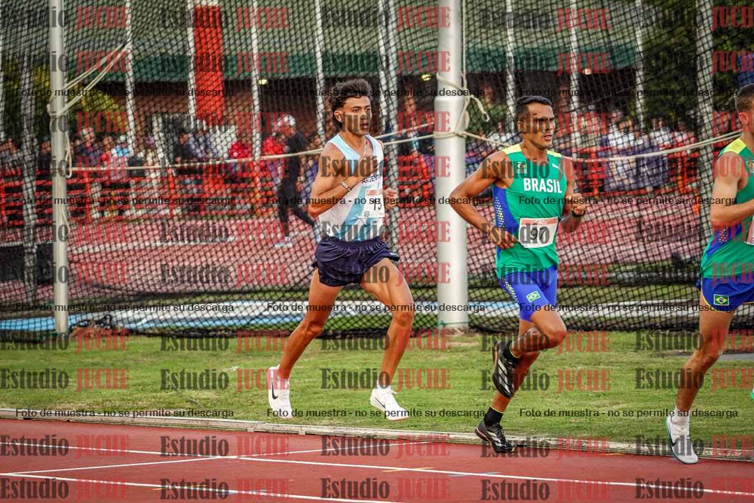 Fotos de los 10.000 m llanos de varones