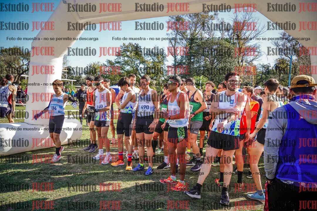 Fotos en de la largada