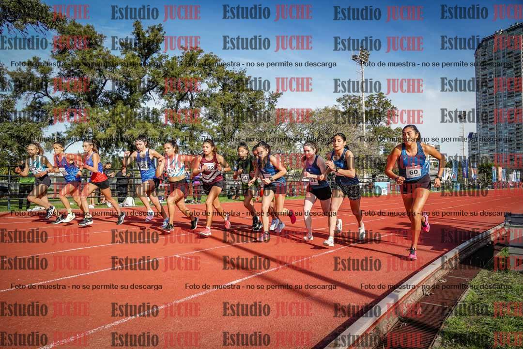 Fotos de los 3000 m de mujeres