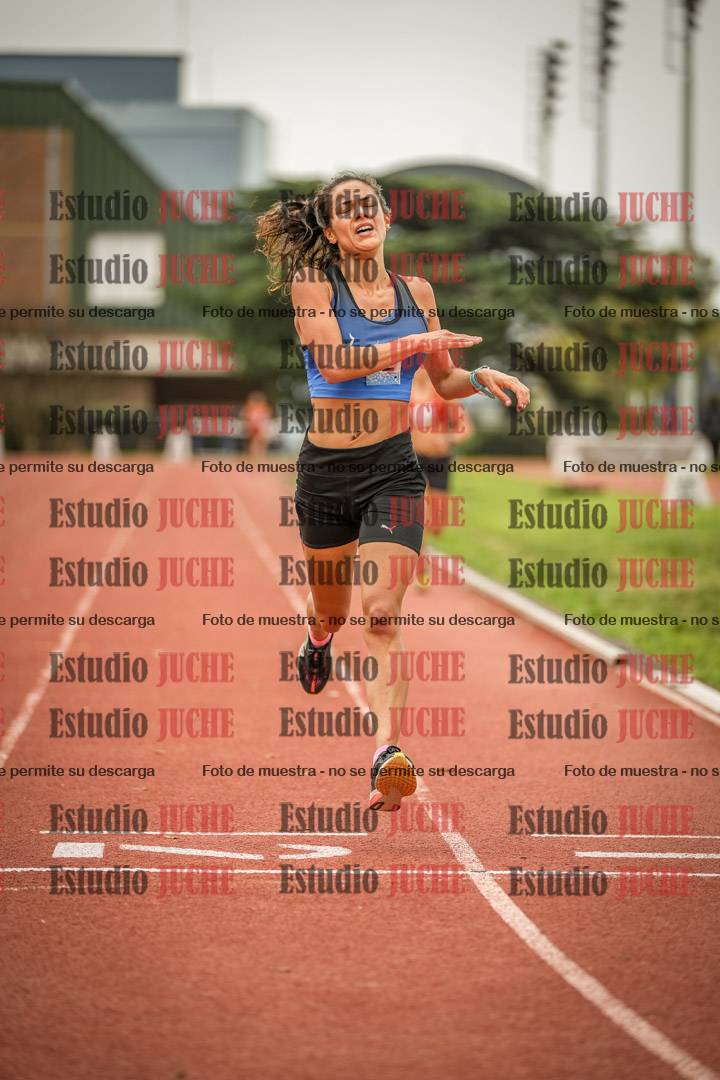 Fotos de los 3000 m de mujeres
