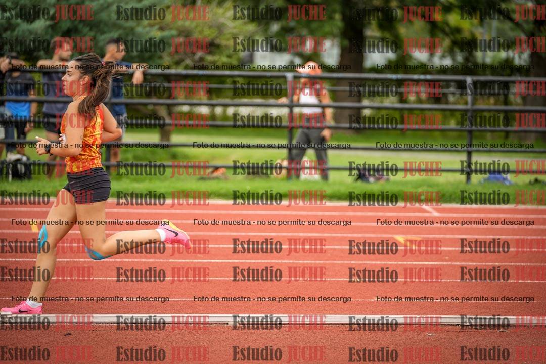 Fotos de los 3000 m llanos de mujeres