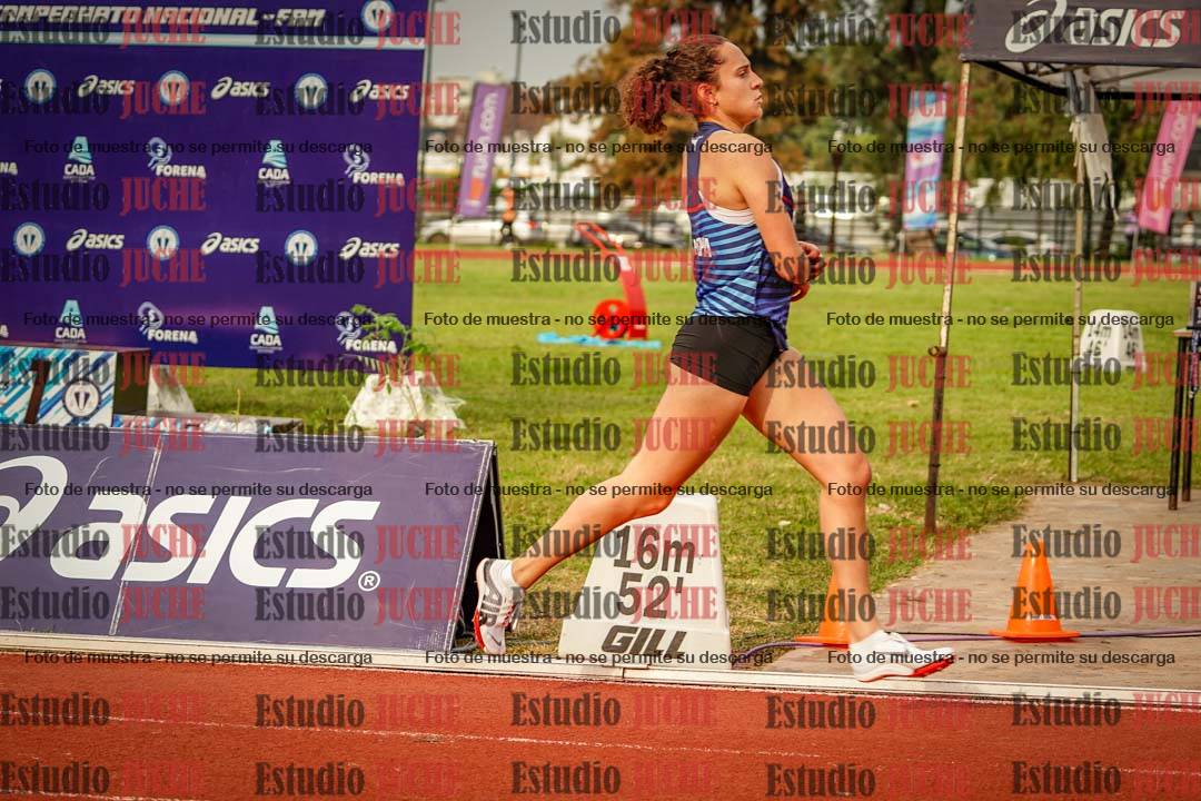 Fotos de los 1500 m llanos de mujeres