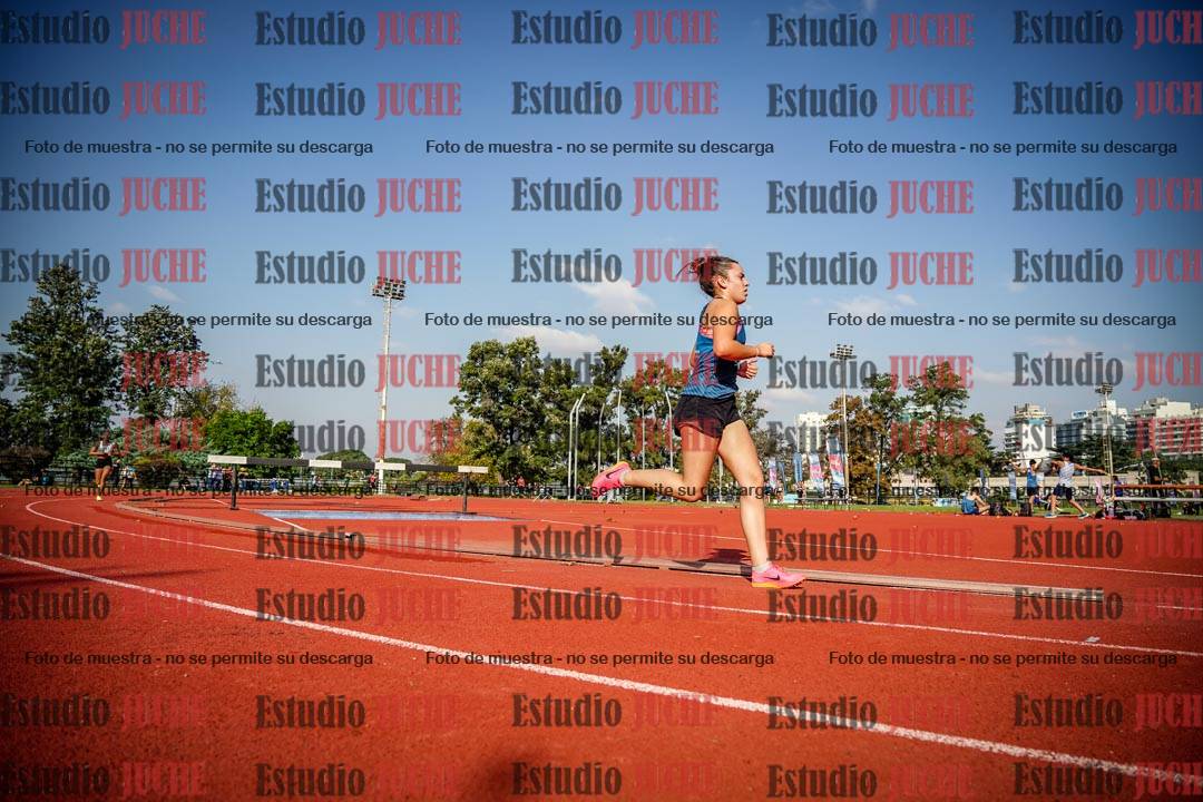 Fotos de los 3000 m llanos de mujeres