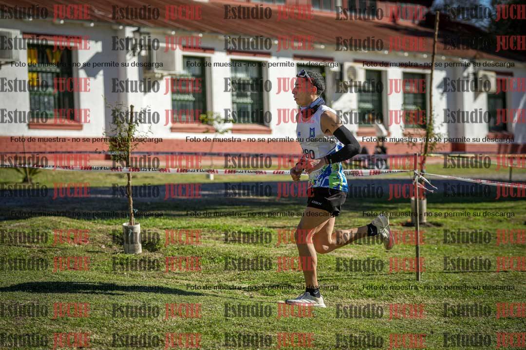 Fotos en el séptimo punto del circuito