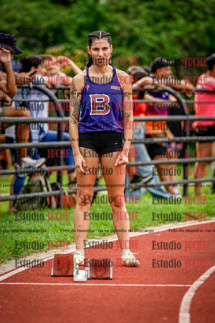 Fotos de los 400 m llanos de mujeres