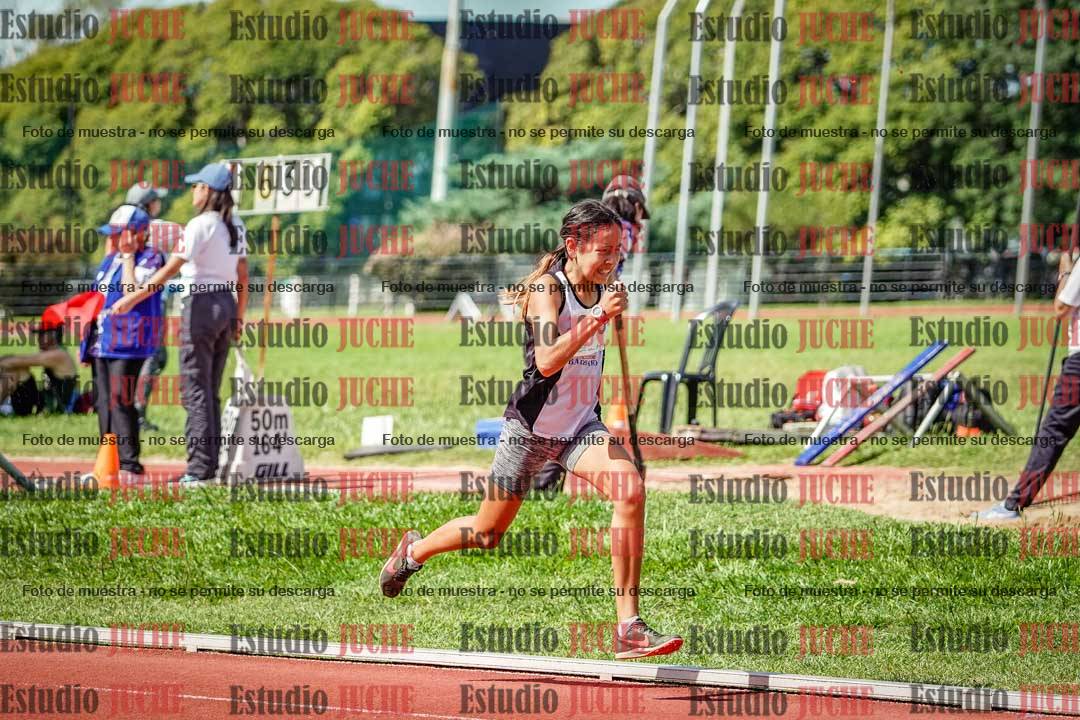 Fotos de los 600 m de mujeres