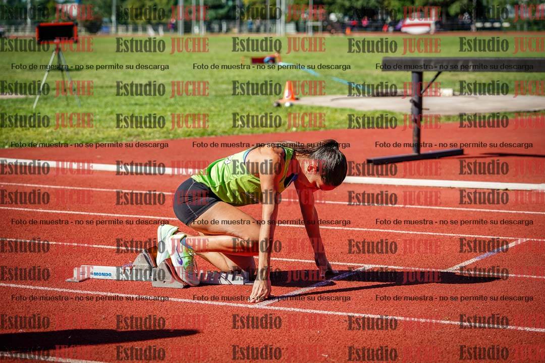 Fotos de los 400 m de mujeres