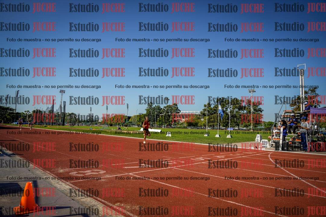 Fotos de los 400 m de mujeres