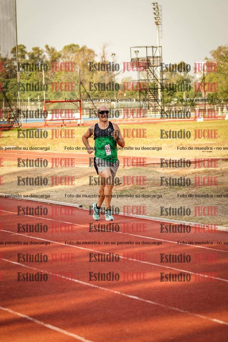 Fotos de los 5000 m llanos de mujeres y varones