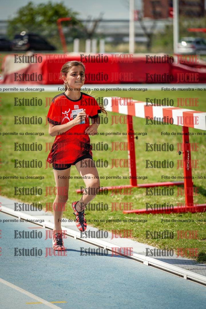Fotos de los 1000 m de mujeres