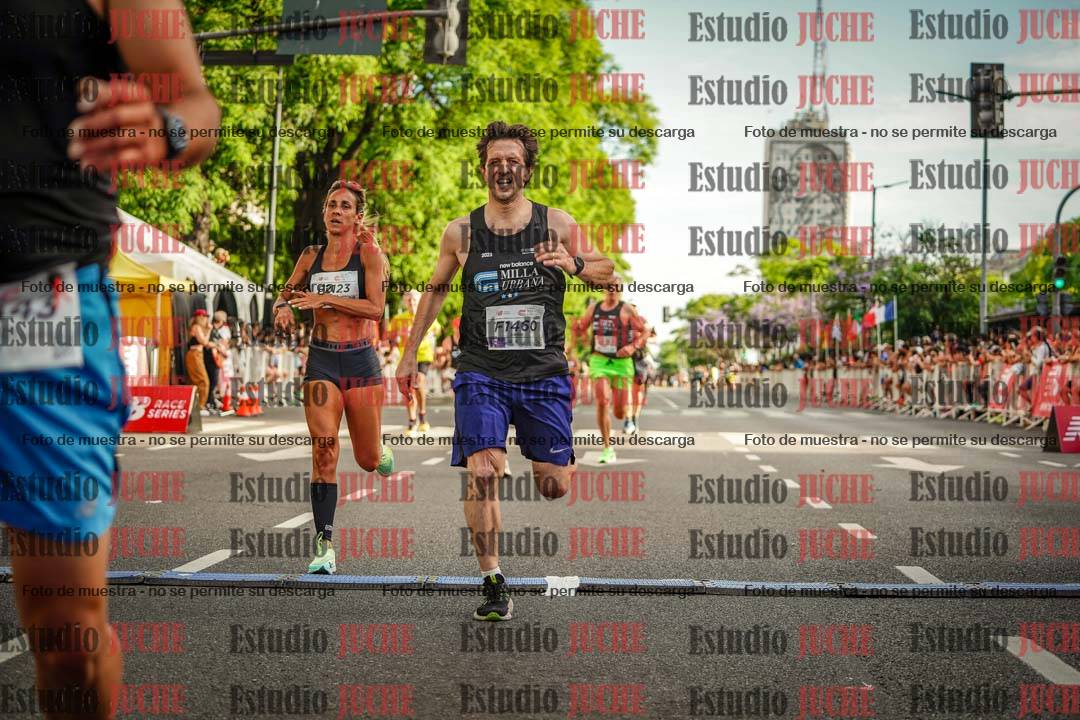 Fotos de la llegada - categoría F