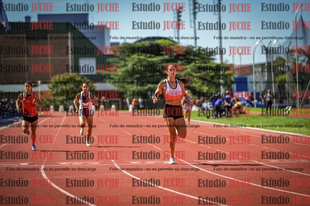 Fotos de los 400 m llanos de mujeres