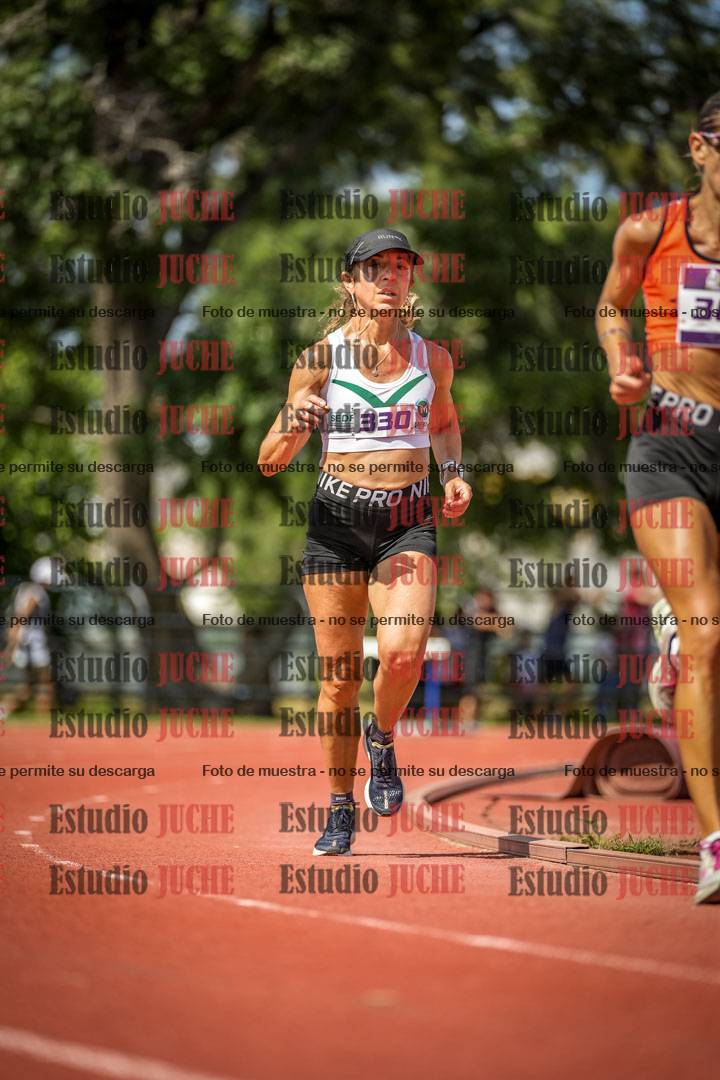 Fotos de los 5000 m llanos