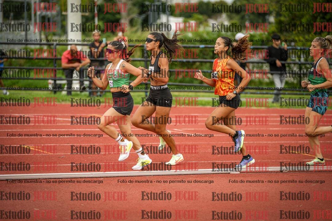 Fotos de los 3000 m llanos de mujeres