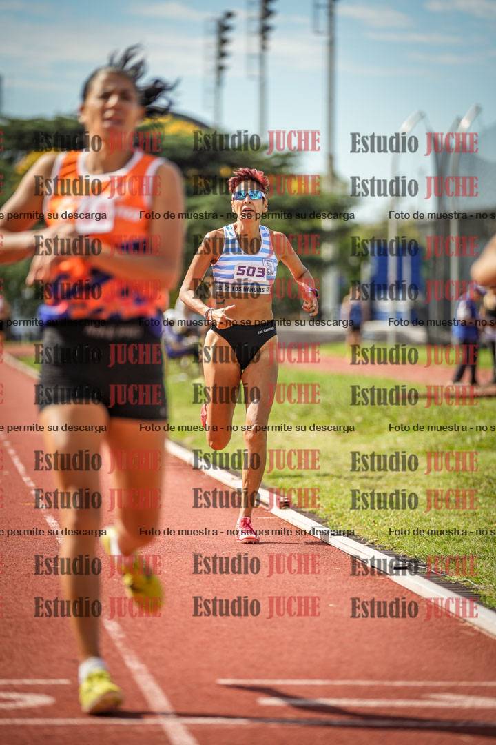 Fotos de los 800 m llanos de mujeres