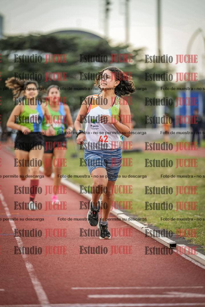 Fotos de los 1500 m llanos de mujeres