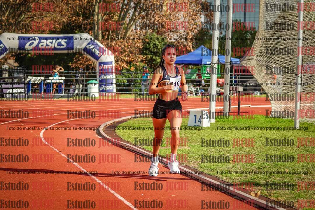 Fotos de los 3000 m llanos de mujeres