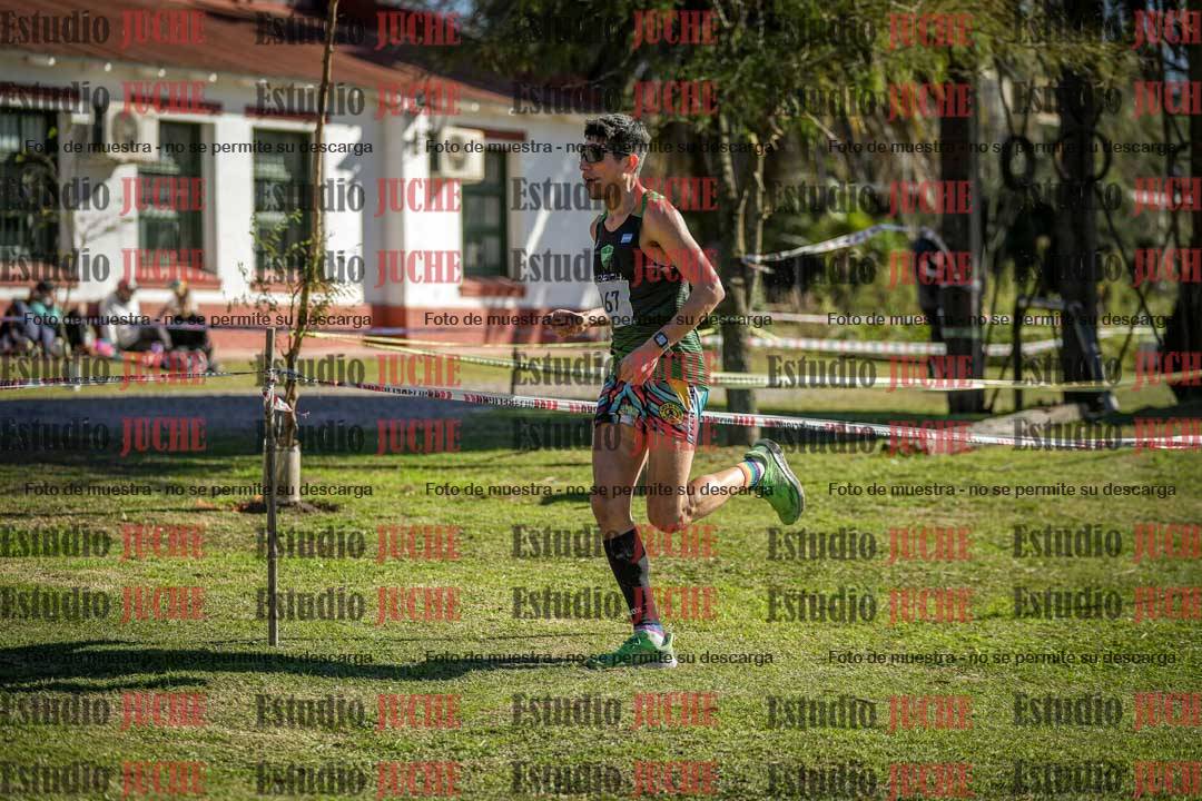 Fotos en el séptimo punto del circuito