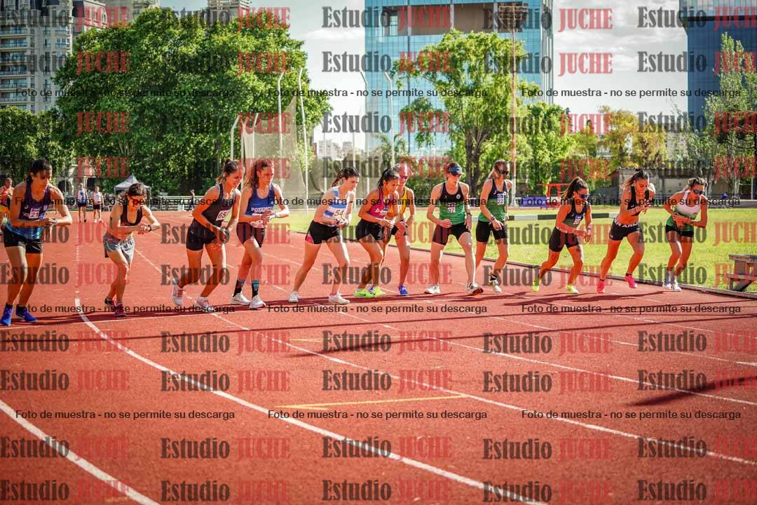 Fotos de los 3000 m llanos de mujeres