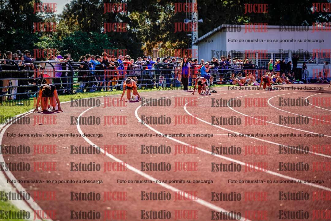 Fotos de los 400 m de mujeres