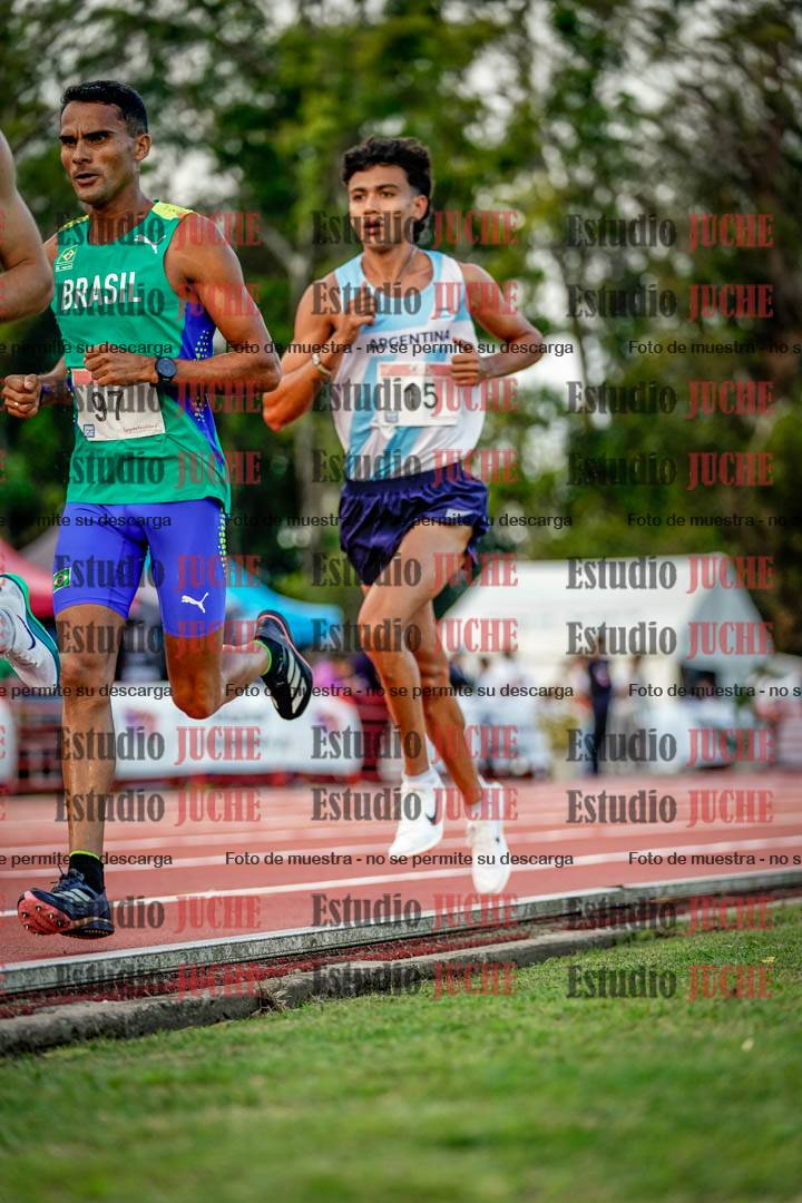 Fotos de los 10.000 m llanos de varones