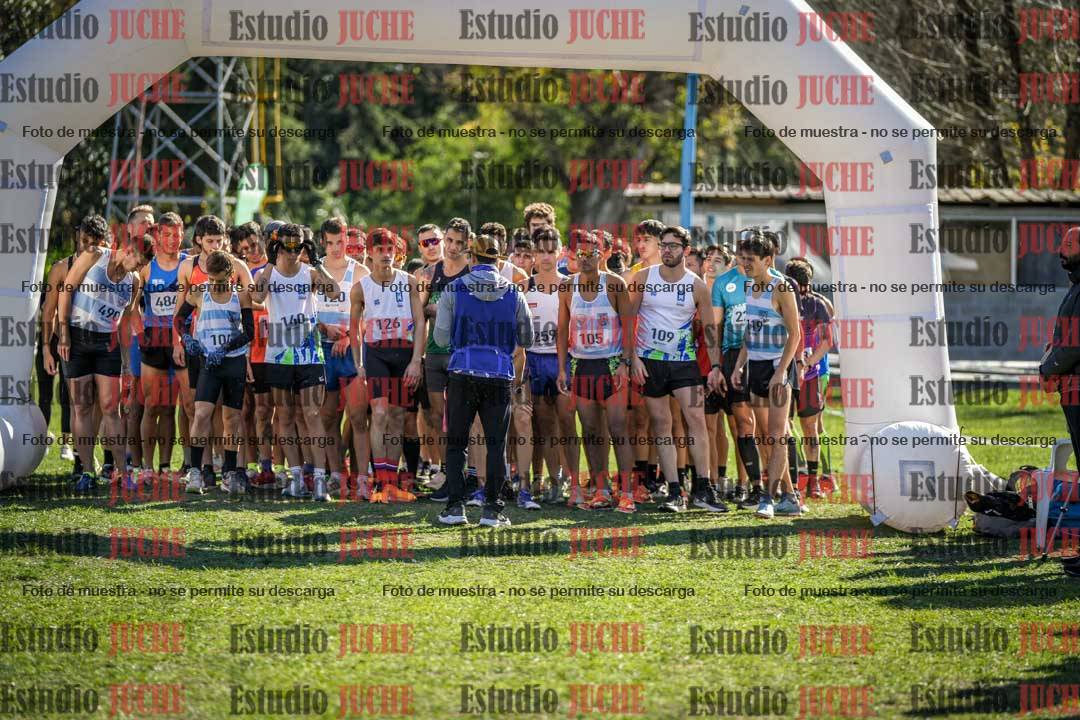 Fotos en de la largada