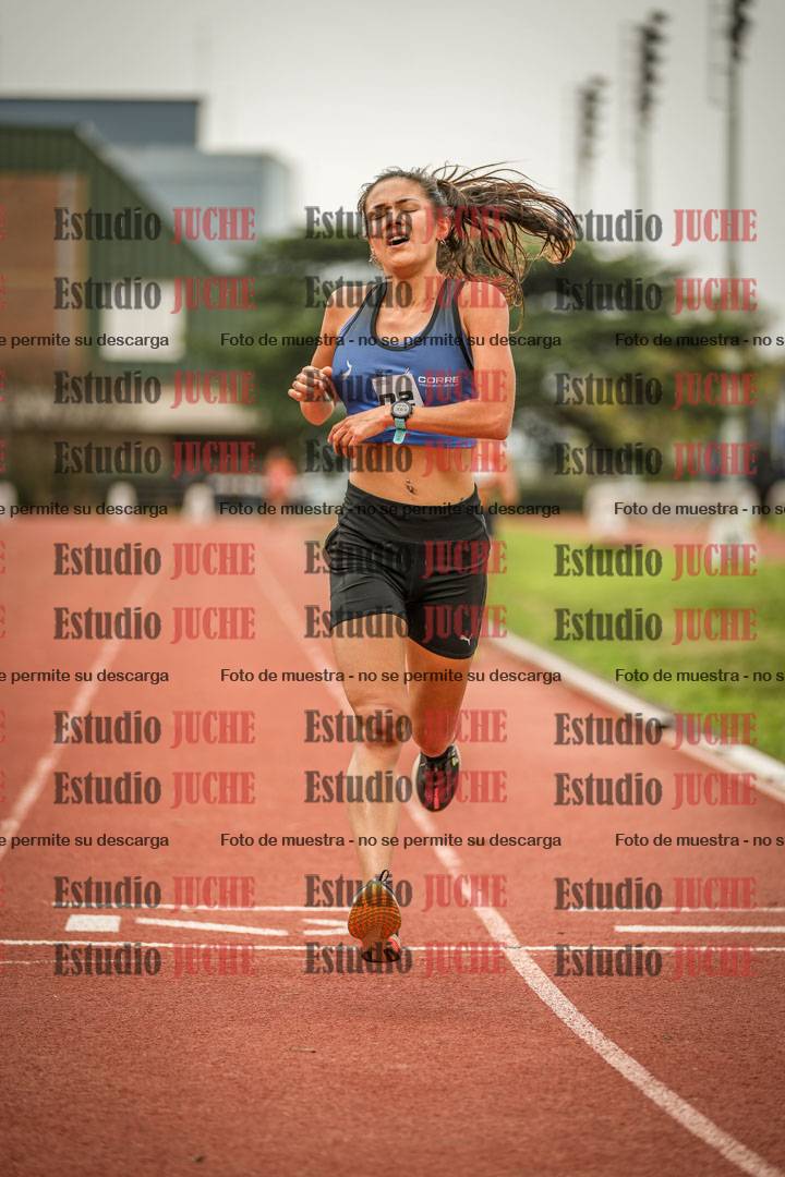 Fotos de los 3000 m de mujeres