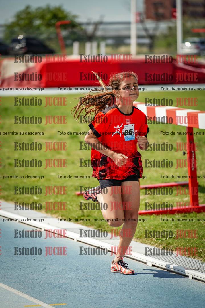 Fotos de los 1000 m de mujeres