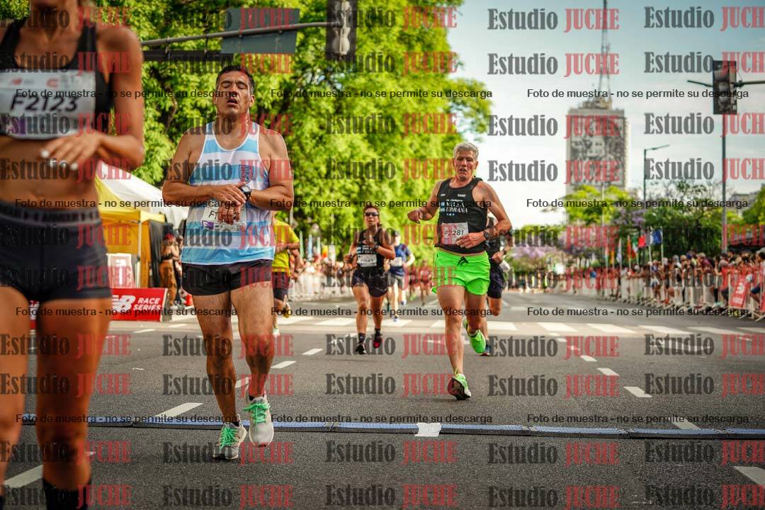 Fotos de la llegada - categoría F