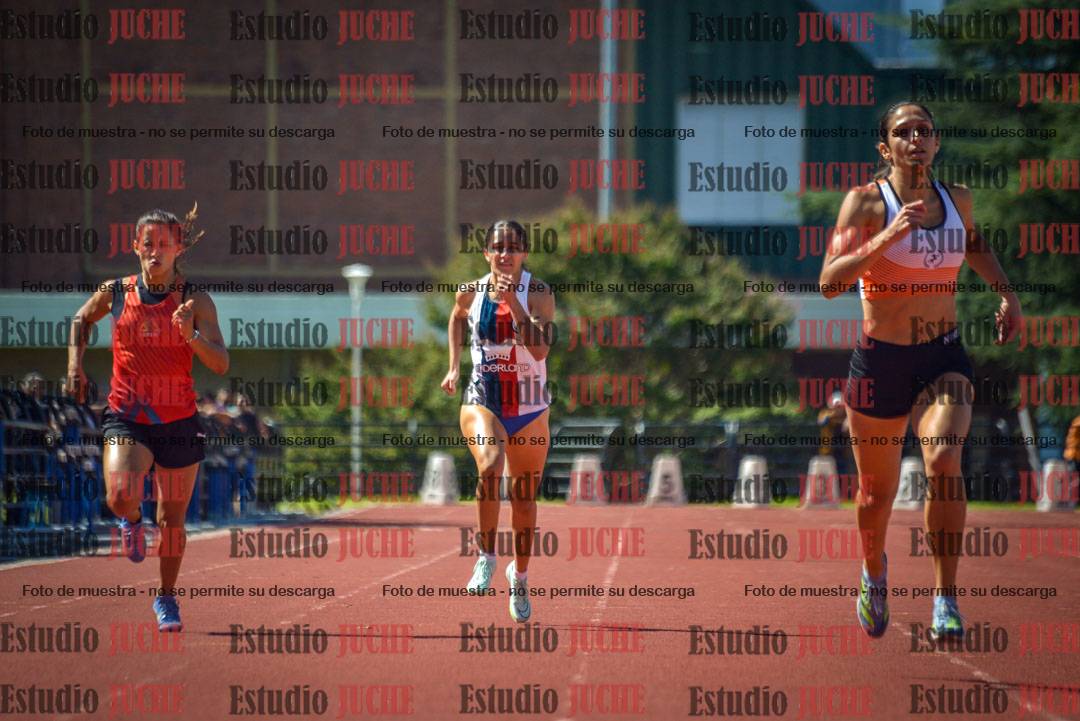 Fotos de los 400 m llanos de mujeres