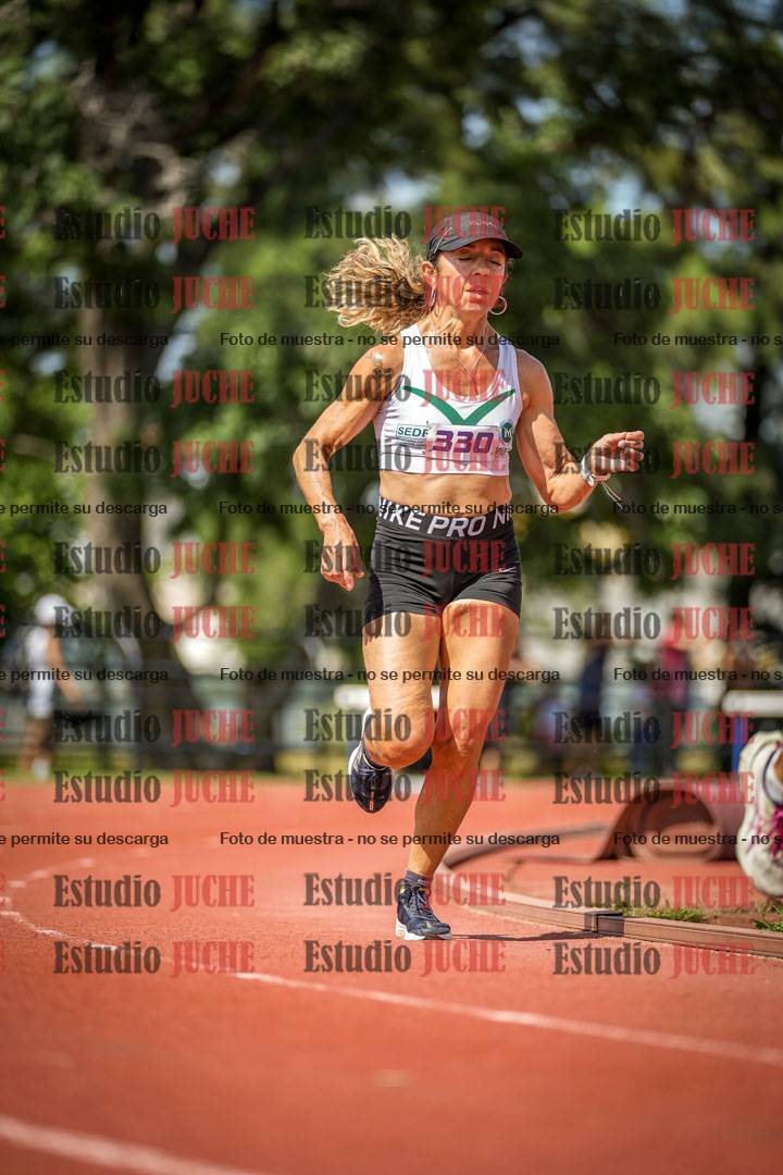 Fotos de los 5000 m llanos