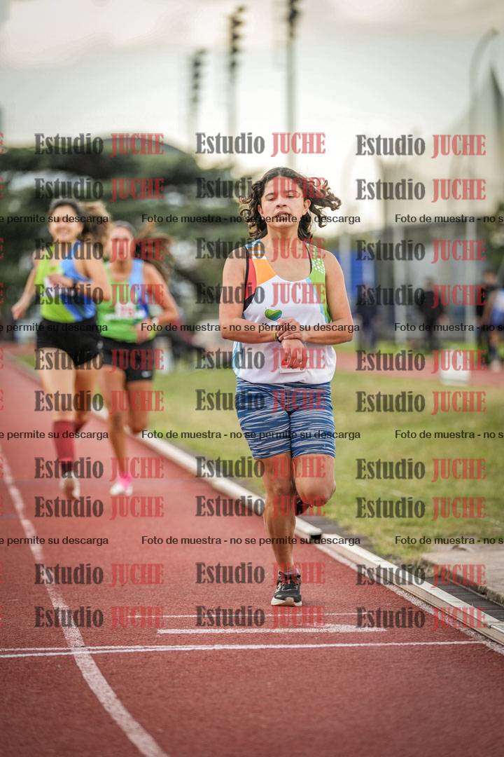 Fotos de los 1500 m llanos de mujeres