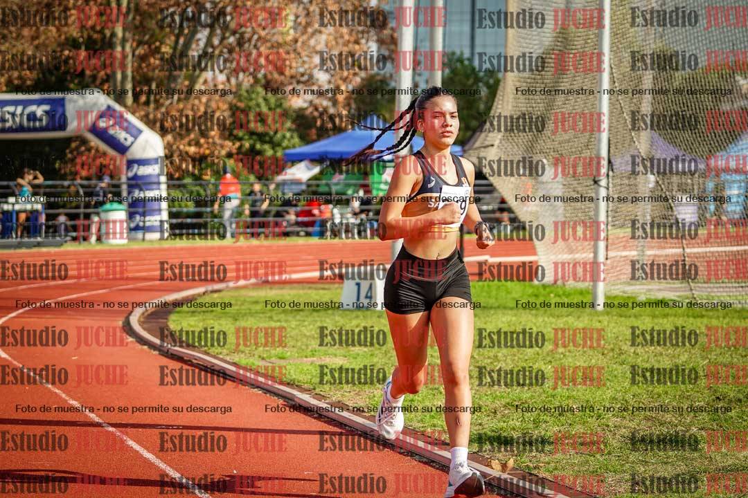 Fotos de los 3000 m llanos de mujeres