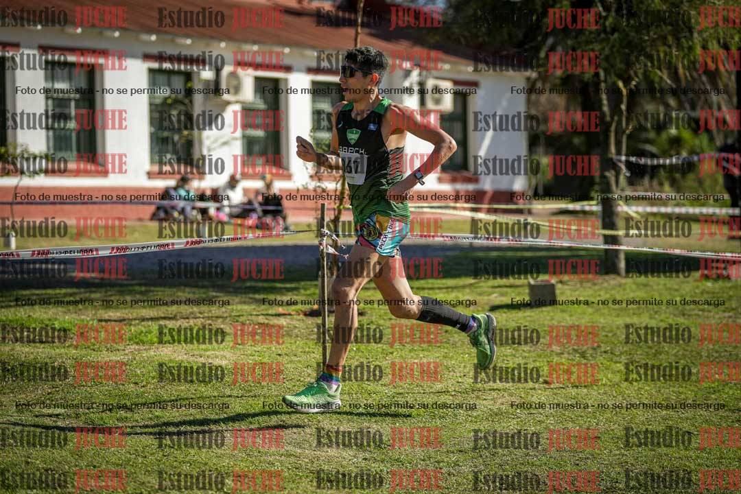 Fotos en el séptimo punto del circuito